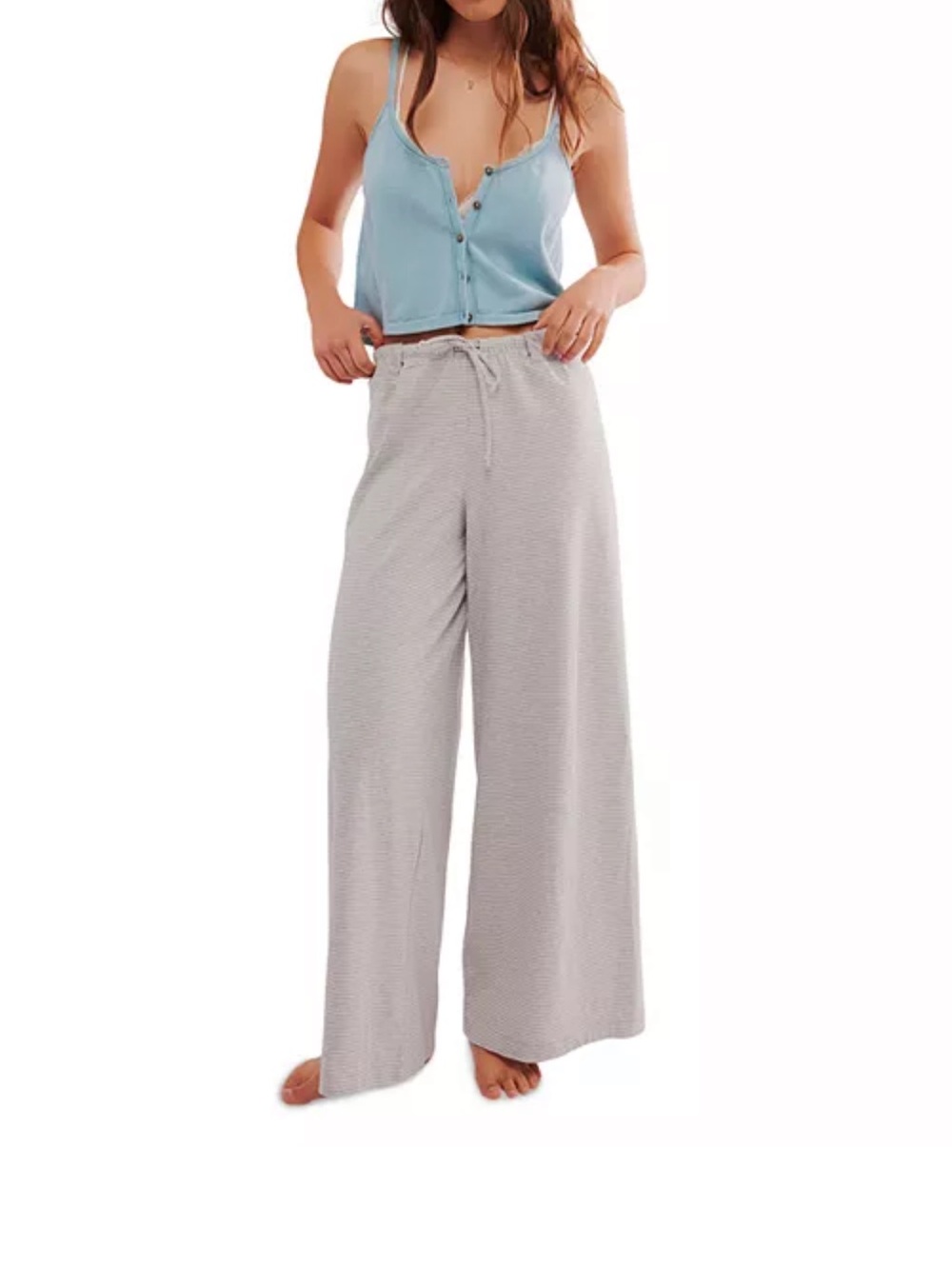 Free People Out and About Pants